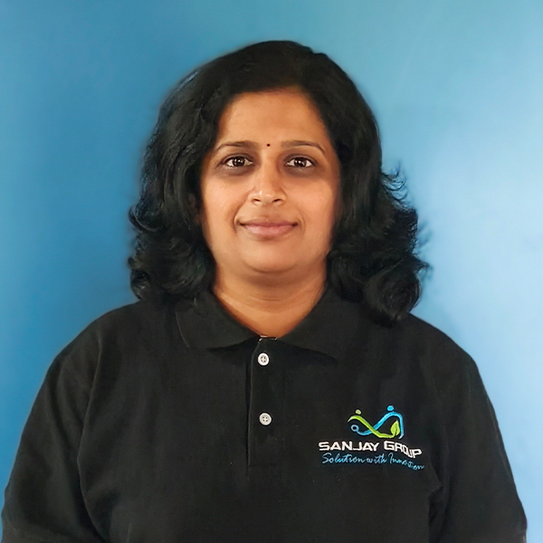 Aparna Deshpande